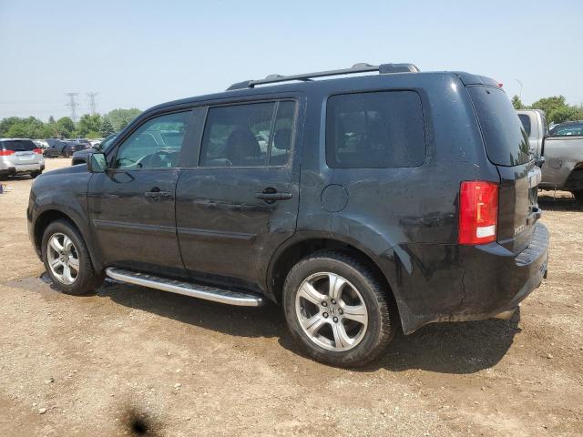 Vin: 5fnyf4h72cb018757, lot: 59664425, honda pilot exln 20122