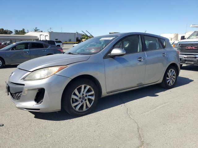 MAZDA 3 I