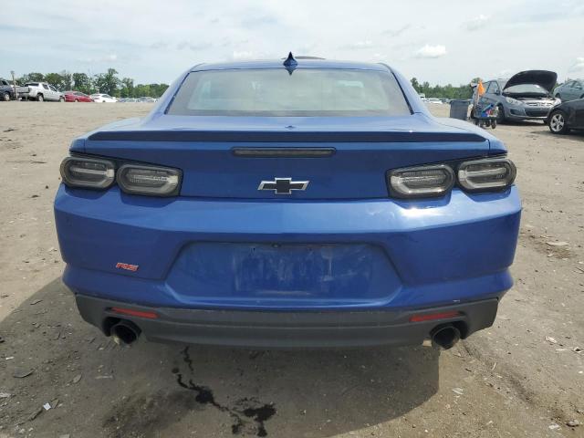 2021 CHEVROLET CAMARO LT 1G1FD1RX1M0104354