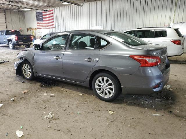 Vin: 3n1ab7ap9jl623188, lot: 59090475, nissan sentra s 20182