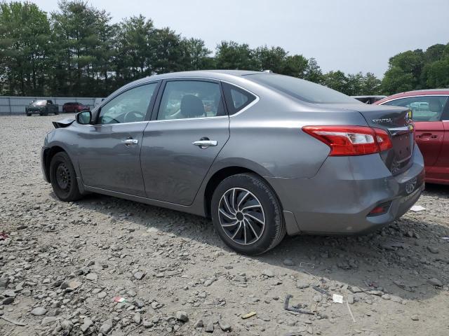 Vin: 3n1ab7ap8gy213123, lot: 61001355, nissan sentra s 20162