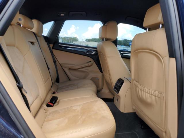 2018 PORSCHE MACAN WP1AA2A54JLB01712