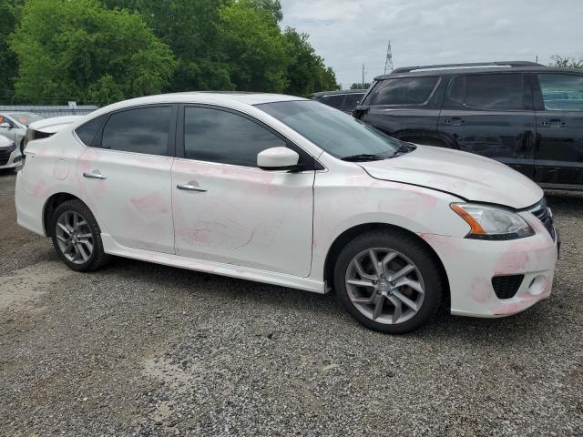 Vin: 3n1ab7ap6el673102, lot: 61986265, nissan sentra s 20144