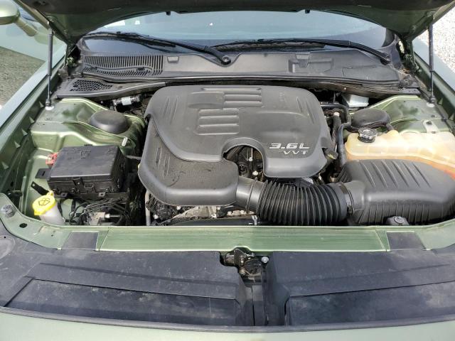 2018 DODGE CHALLENGER - 2C3CDZAG7JH171864