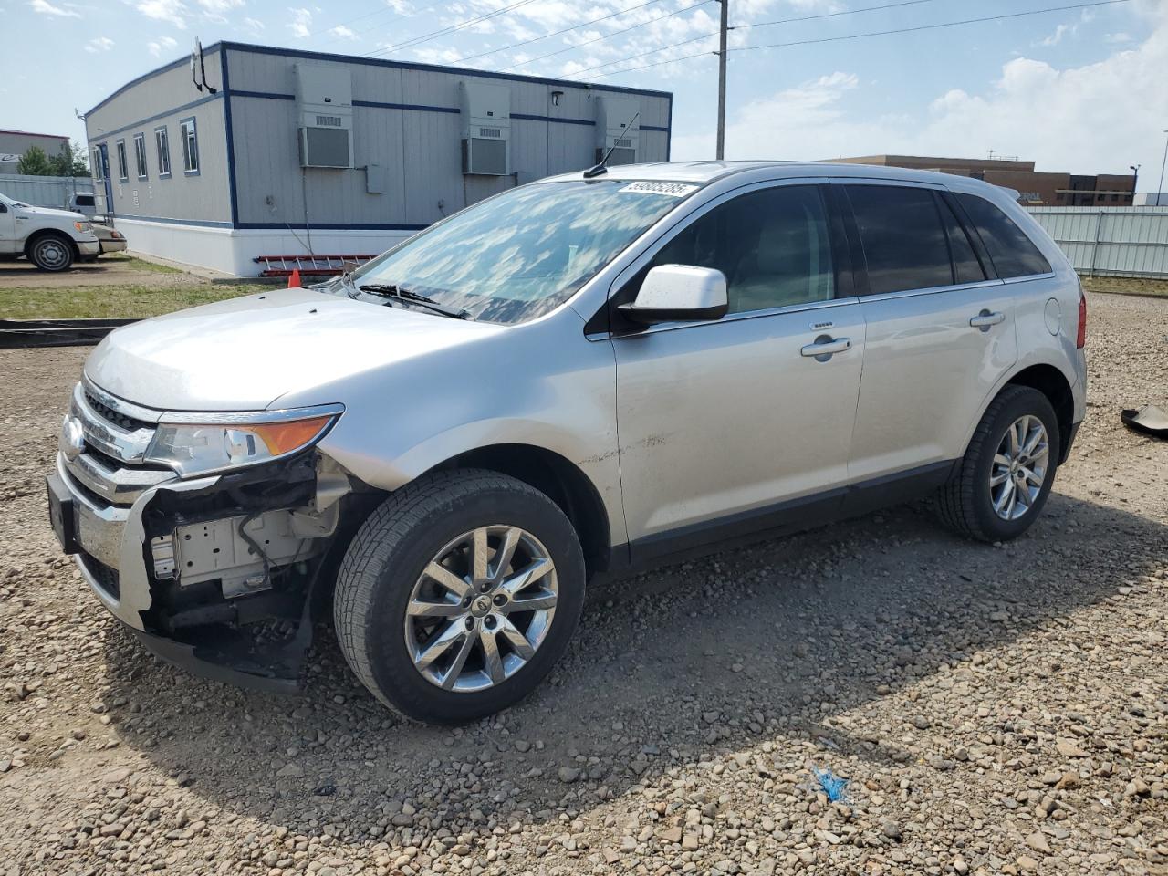 FORD EDGE LIMITED