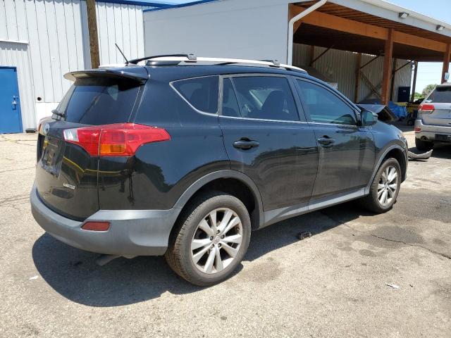 Vin: 2t3yfrev6ew114954, lot: 61643625, toyota rav4 limited 20143