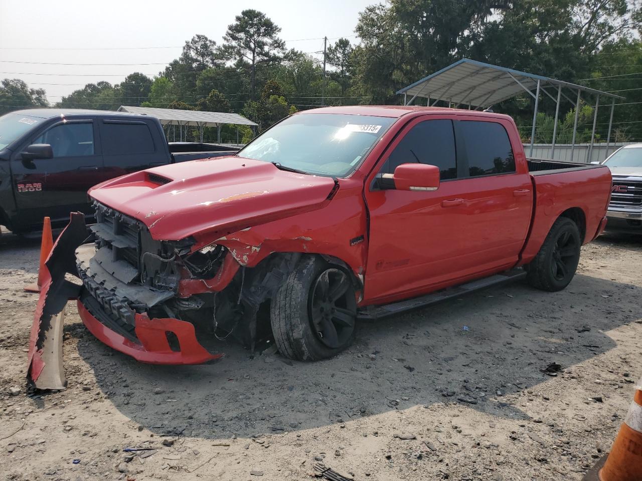 RAM 1500 SPORT