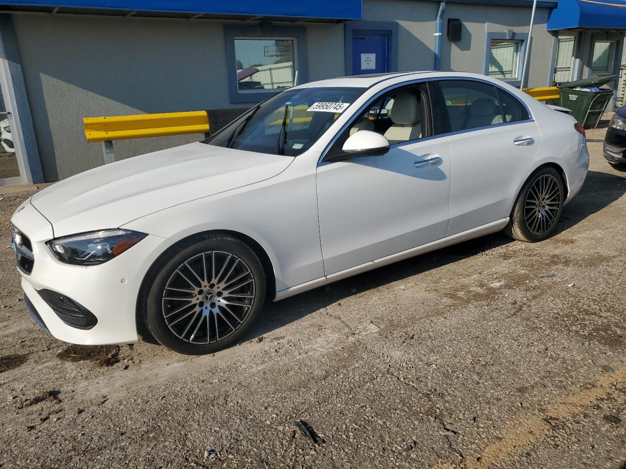 MERCEDES-BENZ C-CLASS 300 4MATIC