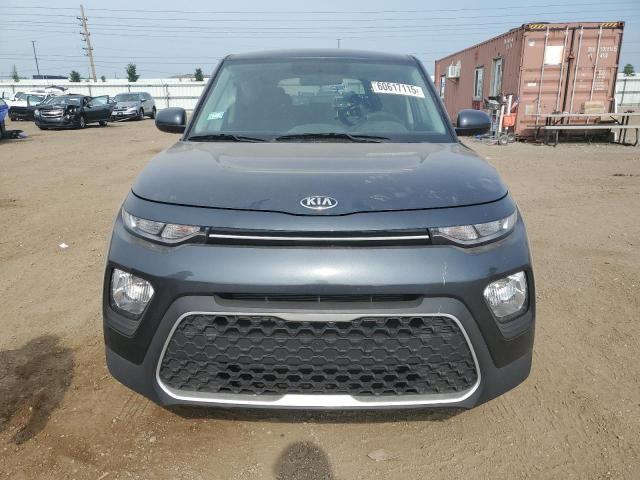 2021 KIA SOUL LX - KNDJ23AU6M7787261