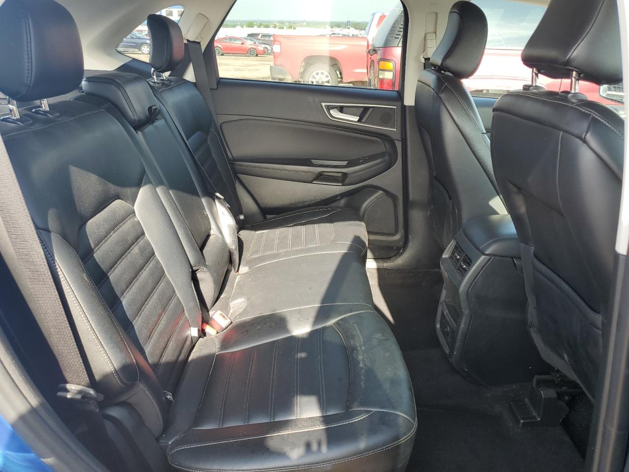FORD EDGE SEL