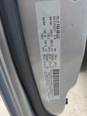 2018 DODGE GRAND CARA 2C4RDGEG7JR327870