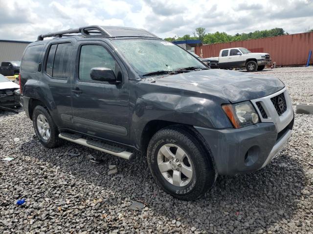 Vin: 5n1an0nu4dn820944, lot: 60467715, nissan xterra x 20134