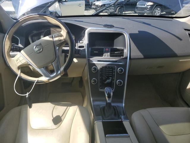 2015 VOLVO XC60 T5 PR YV4612RK5F2705300
