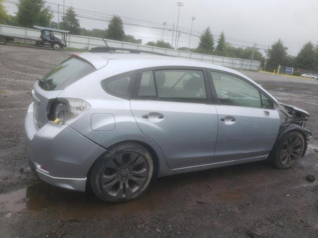 SUBARU IMPREZA SP 2013 silver  gas JF1GPAL64D2216501 photo #4