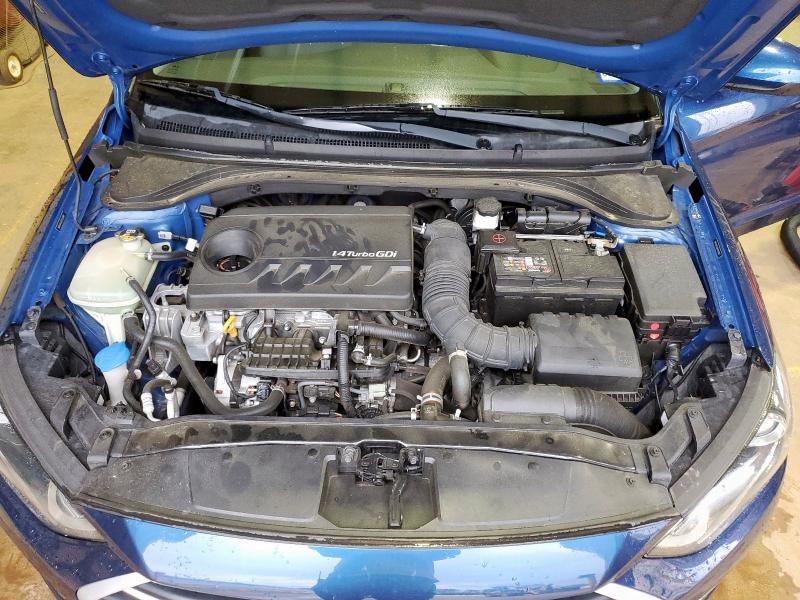 2017 HYUNDAI ELANTRA EC - 5NPD94LA3HH150900