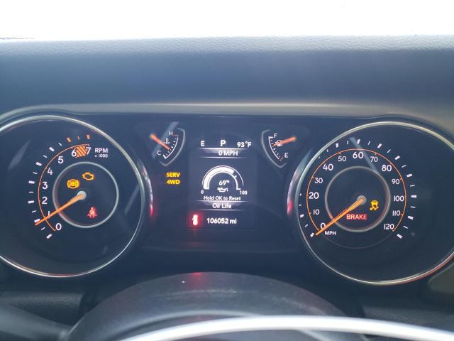 2019 JEEP WRANGLER U - 1C4HJXDN1KW643794