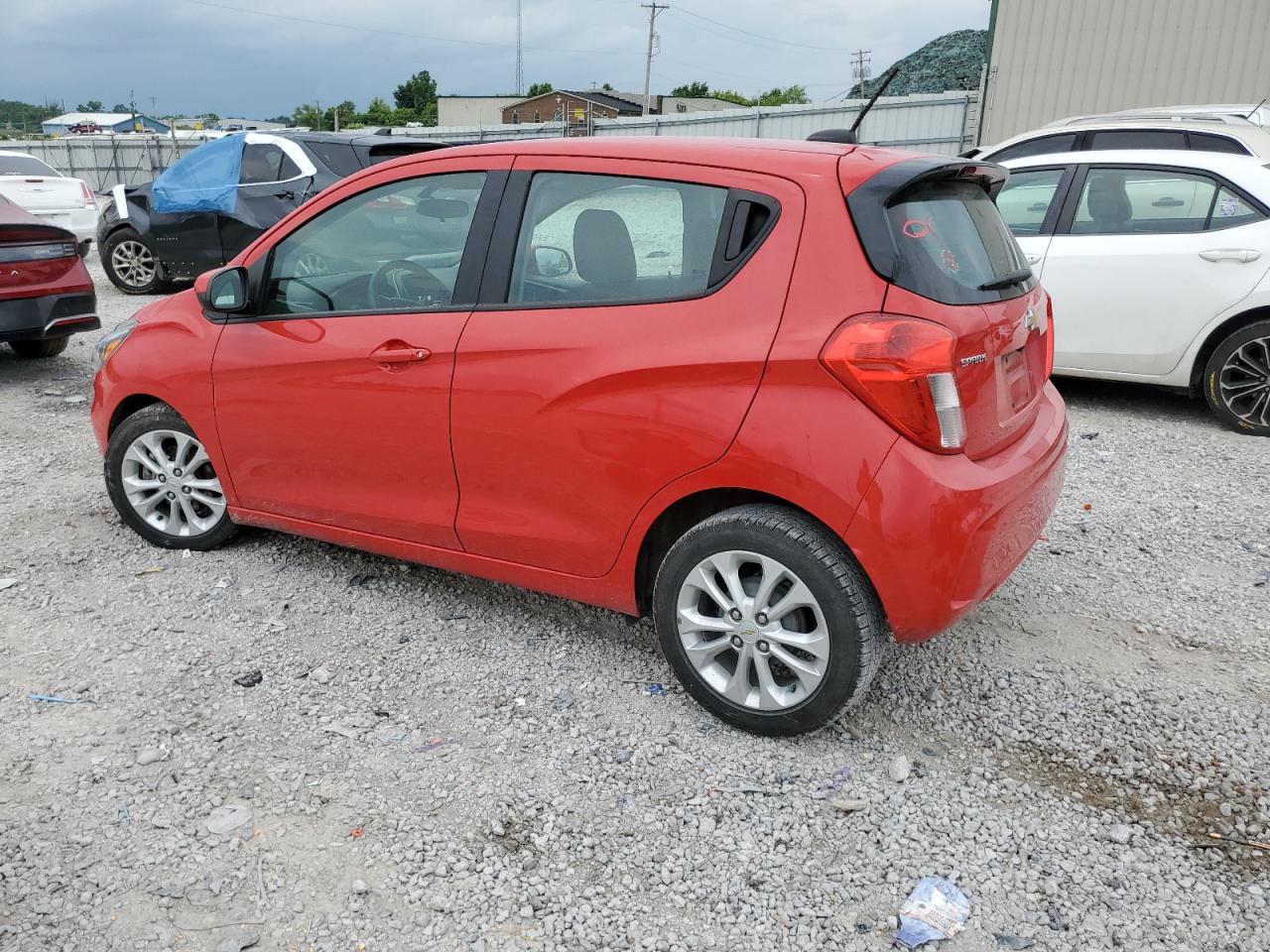 CHEVROLET SPARK 2020