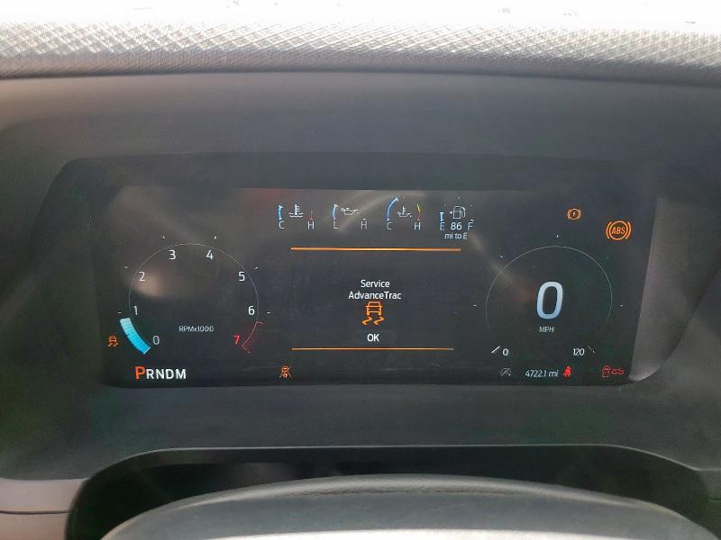 2024 FORD F150 STX 1FTEW2KP6RKF57586