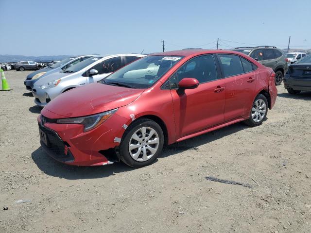 Vin: jtdeprae2lj092520, lot: 59959635, toyota corolla le 2020 img_1