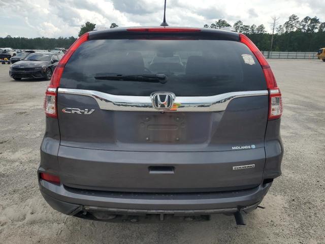 2015 HONDA CR-V TOURI - 5J6RM3H94FL018731