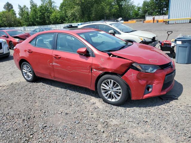Vin: 5yfburhe6ep101817, lot: 61466875, toyota corolla l 20144