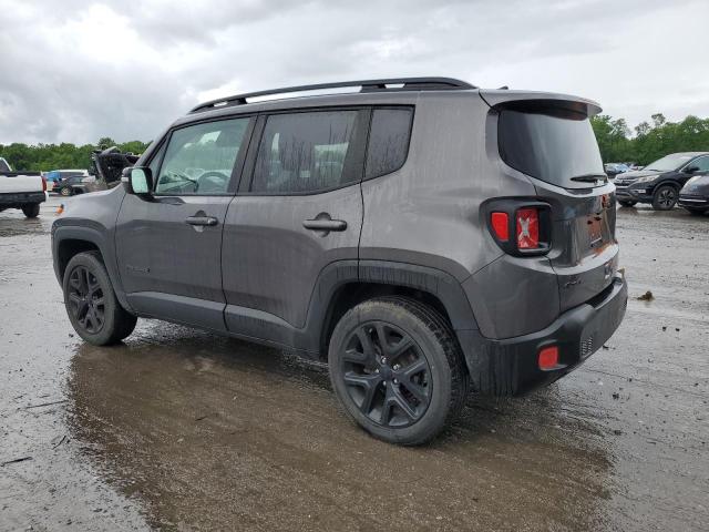 Vin: zaccjbbb6jph79033, lot: 61898995, jeep renegade latitude 20182