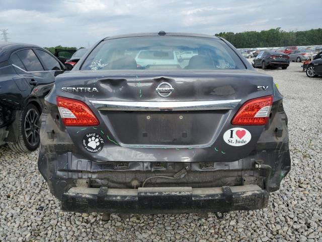 2015 NISSAN SENTRA S 3N1AB7APXFY257056