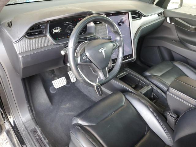 2019 TESLA MODEL X - 5YJXCAE42KF189536