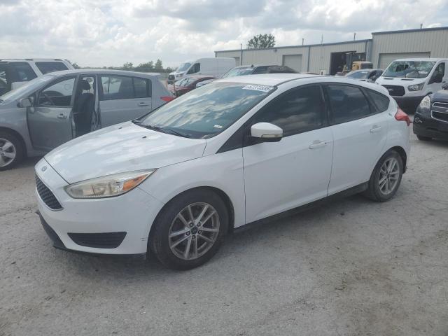 2017 FORD FOCUS SE - 1FADP3K23HL244819
