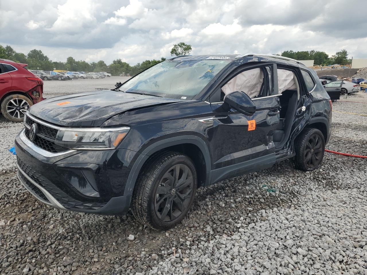 VOLKSWAGEN TAOS SE