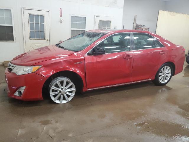 TOYOTA CAMRY HYBR