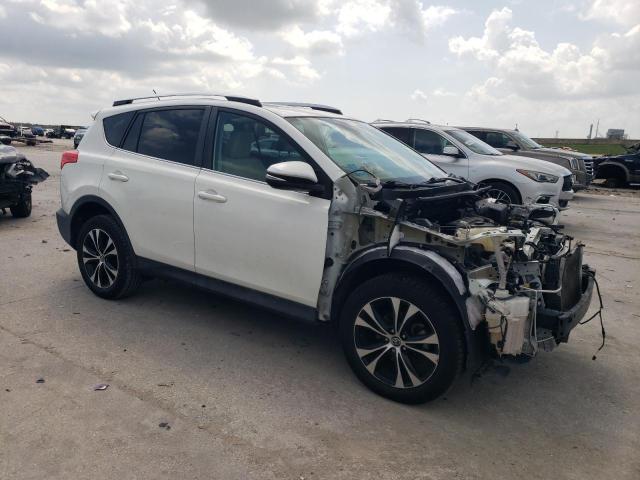 Vin: 2t3dfrev6fw408032, lot: 60158245, toyota rav4 limited 20154