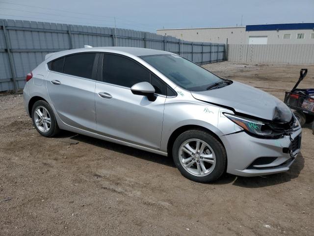 Vin: 3g1be6sm0js651631, lot: 60980785, chevrolet cruze lt 20184