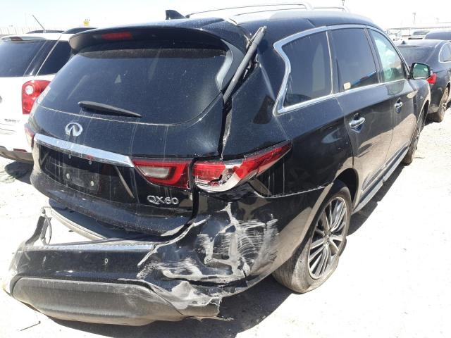 Vin: 5n1dl0mm0jc530423, lot: 54980305, infiniti qx60 20183