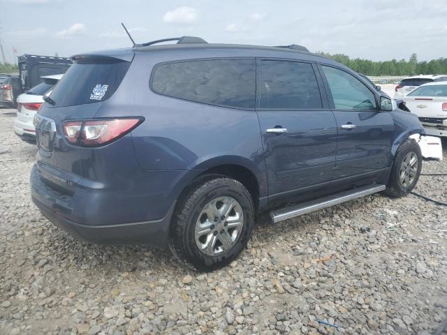 Vin: 1gnkvfed2ej142061, lot: 59224535, chevrolet traverse ls 20143