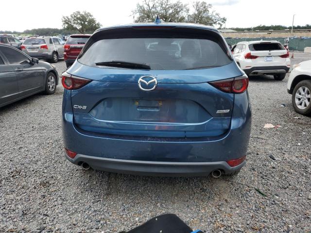 2018 MAZDA CX-5 SPORT - JM3KFABM8J1431525