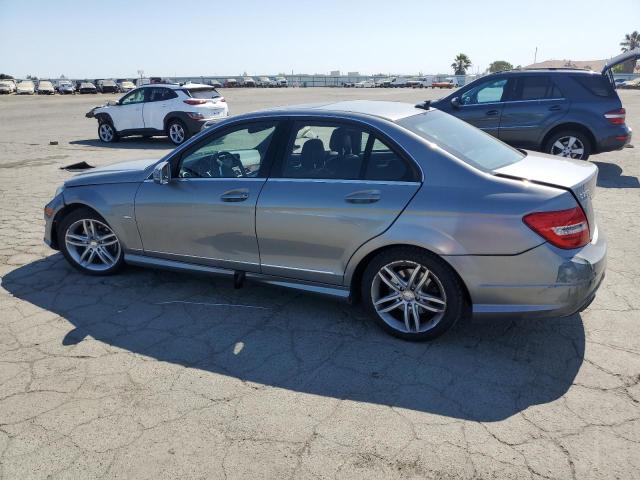 Vin: wddgf4hb1ca651815, lot: 62311975, mercedes-benz c-class 250 20122