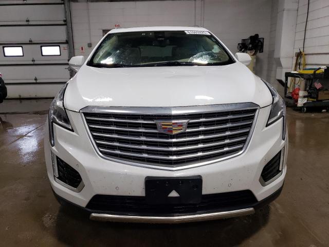 2017 CADILLAC XT5 PLATIN 1GYKNFRS2HZ191312