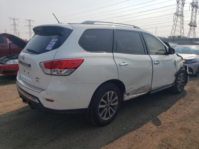 Vin: 5n1ar2mm2ec659072, lot: 60507775, nissan pathfinder s 20143