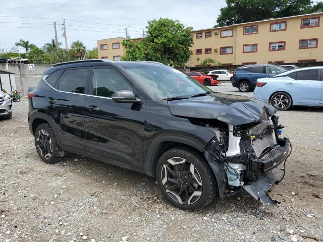 Vin: kndetca78r7603468, lot: 59757795, kia seltos sx 20244