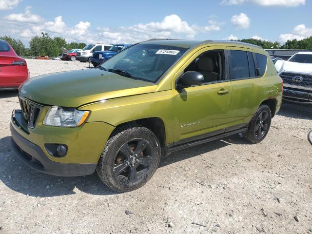 JEEP COMPASS LA