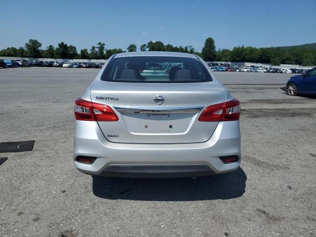 2018 NISSAN SENTRA S 3N1AB7AP9JY304523