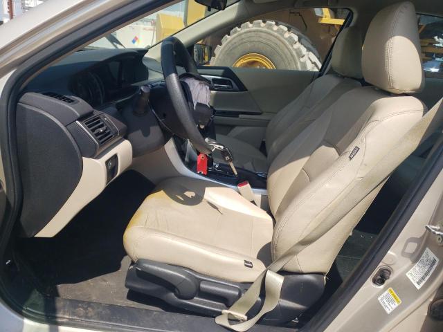 2015 HONDA ACCORD LX - 1HGCR2F31FA109409