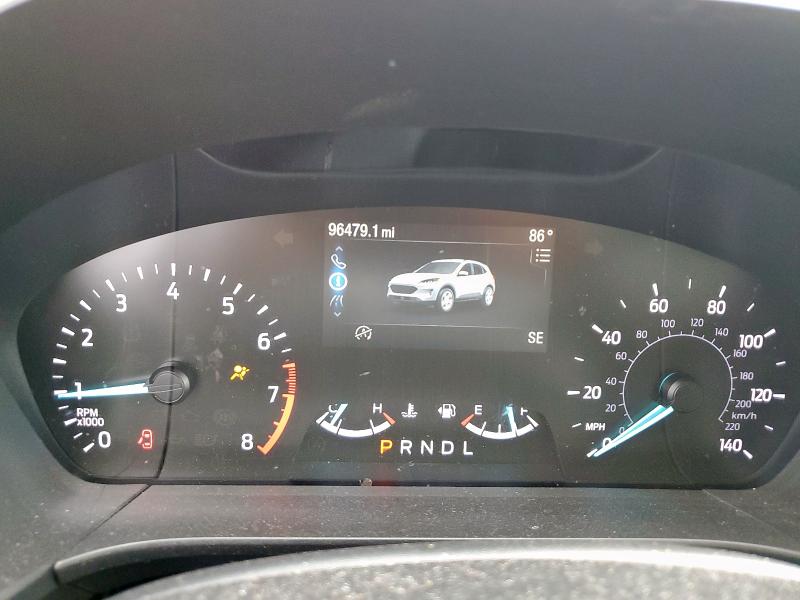 2021 FORD ESCAPE SE - 1FMCU0G68MUA28814