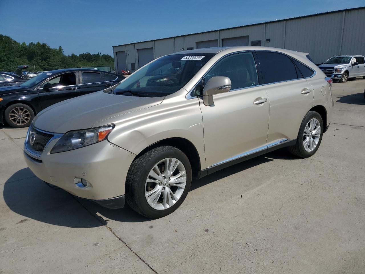 LEXUS RX 450H