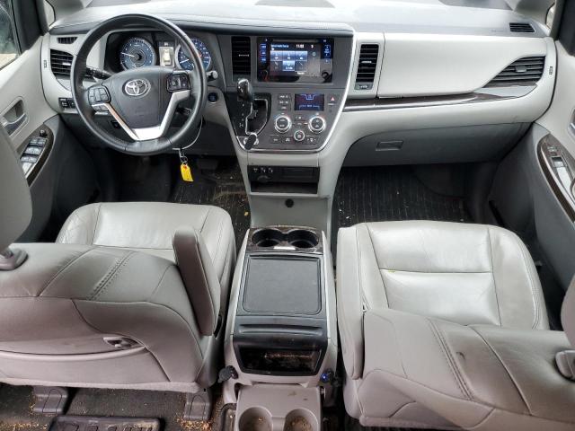 2017 TOYOTA SIENNA XLE - 5TDDZ3DC4HS187233