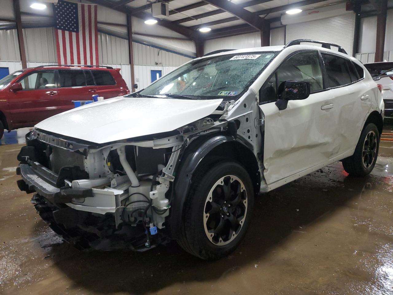 SUBARU CROSSTREK PREMIUM