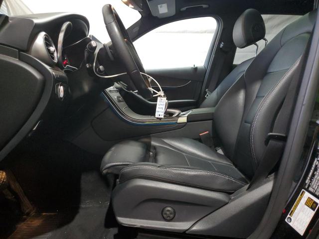 2017 MERCEDES-BENZ GLC 300 4M - WDC0G4KB2HV005534