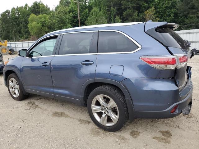 Vin: 5tddkrfh7gs271769, lot: 59133395, toyota highlander limited 20162