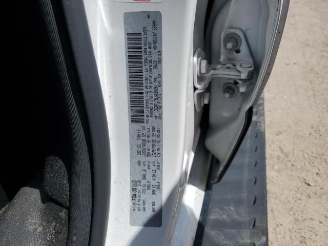 2020 RAM 1500 REBEL 1C6SRFLT8LN283284
